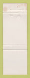 Matchbook Cover - Tuborg Beer WEAR