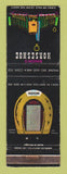 Matchbook Cover - Horseshoe Casino Binion's Las Vegas NV WEAR