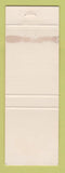 Matchbook Cover - Eldorado Club Casino Henderson NV girlie