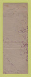 Matchbook Cover - Bankers Club of America