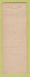 Matchbook Cover - Kemmerer's Men's Clothes Emmaus PA