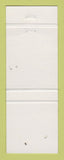 Matchbook Cover - Sound Locksmiths Alarm Systems
