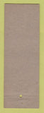 Matchbook Cover - Swiss Club Milwaukee WI