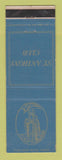 Matchbook Cover - St Anthony Club