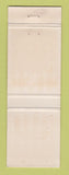Matchbook Cover - Royal King Golden Wine South Africa