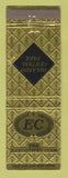 Matchbook Cover - Executive's Club Orlando FL
