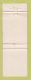 Matchbook Cover - Samovar Vodka New Zealand WEAR