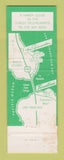 Matchbook Cover - Tarantino's San Francisco CA