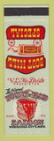 Matchbook Cover - Bucket of Blood Saloon Virginia City NV