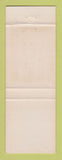 Matchbook Cover - La Piazza Italian Restaurant San Francisco CA
