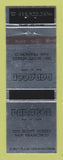 Matchbook Cover - Paragon San Francisco CA bar cafe