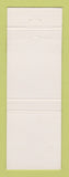 Matchbook Cover - Paragon San Francisco CA bar cafe