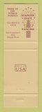 Matchbook Cover - Sir Francis Drake Hotel San Francisco CA