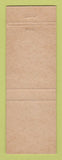 Matchbook Cover - Rotary International