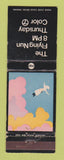 Matchbook Cover - Flying Nun TV Show ABC WEAR
