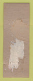 Matchbook Cover - Frank Dickson Insurance Orson TN SAMPLE POOR