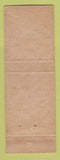 Matchbook Cover - Lincoln National Life Insurance Alice Cory Detroit MI