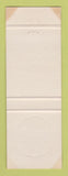 Matchbook Cover - Flamboro Downs Horse Racing Cambridge ON