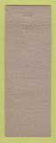 Matchbook Cover - Sara Hats Fort Worth TX