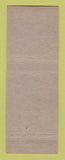 Matchbook Cover - Lombard's Cafe Lancaster PA Pizza