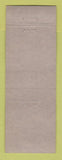Matchbook Cover - DeBaggio's Busy B Cafe Eldora IA