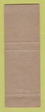 Matchbook Cover - COOP Cafe Sargent NE Millie Poland
