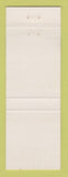 Matchbook Cover - Ono Diner near Harrisburg PA