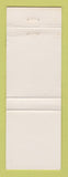 Matchbook Cover - Big Sam's Diner Murrells Inlet SC