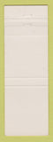 Matchbook Cover - Papa Cantella's Diner Commerce CA