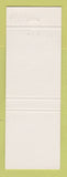 Matchbook Cover - Fog City Diner San Francisco CA