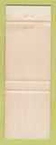 Matchbook Cover - Clift Hotel San Francisco CA Santa Barbara Biltmore WEAR