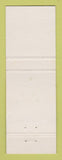 Matchbook Cover - Pharmacie Montreal QC girlie Vichy Drink