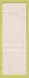 Matchbook Cover - Wolfgang's San Francisco CA