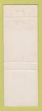 Matchbook Cover - Beresford Arms Hotel San Francisco CA White Horse