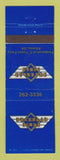 Matchbook Cover - Buckhead Diner Atlanta GA
