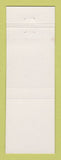 Matchbook Cover - Buckhead Diner Atlanta GA