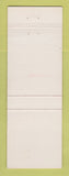 Matchbook Cover - Town and Country Diner Bordentown NJ