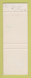 Matchbook Cover - The Dunes Club Narragansett RI