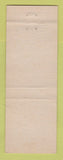 Matchbook Cover - Teh Piccadilly Restaurant Burlingame CA