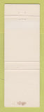 Matchbook Cover - Joe's Bar Grill San Francisco CA