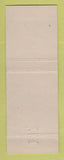 Matchbook Cover - Welcome Traveler Diner West Franklin NH