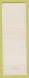 Matchbook Cover - Zimmie's Diner Mifflintown PA