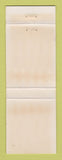 Matchbook Cover - Johnnie's Diner Salem OR WEAR