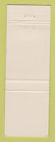 Matchbook Cover - Town and Country Diner Bordentown NJ