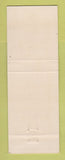 Matchbook Cover - Beneficial Savings and Loan Oakland CA