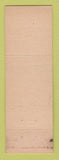 Matchbook Cover - Dewar's White Label Scotch Whiskey Belgium
