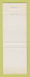 Matchbook Cover - Hiram Walker G&W Liquor Military Sales