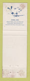Matchbook Cover - Seven Seas Rum South Africa WEAR