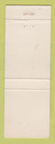 Matchbook Cover - Say When Bar Cafe Casino McDermitt NV