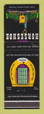 Matchbook Cover - Binion's Horseshoe Casino Las Vegas NV WEAR